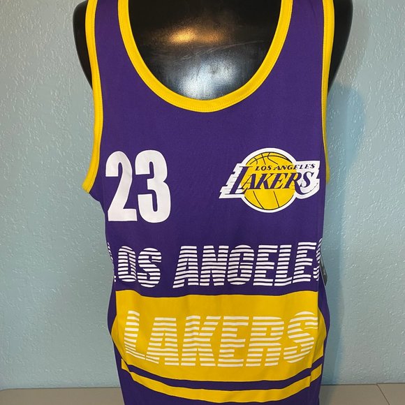 NBA Other - Lebron James #23 Lakers NBA Licensed Jersey
